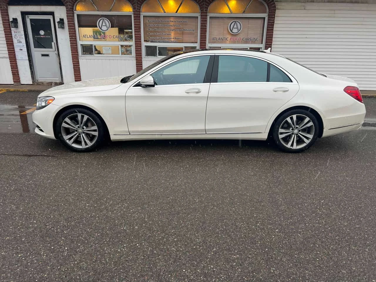 Mercedes-Benz S 550 * CARFAX * ЦЕНА ДО БГ, снимка 2 - Автомобили и джипове - 54000842