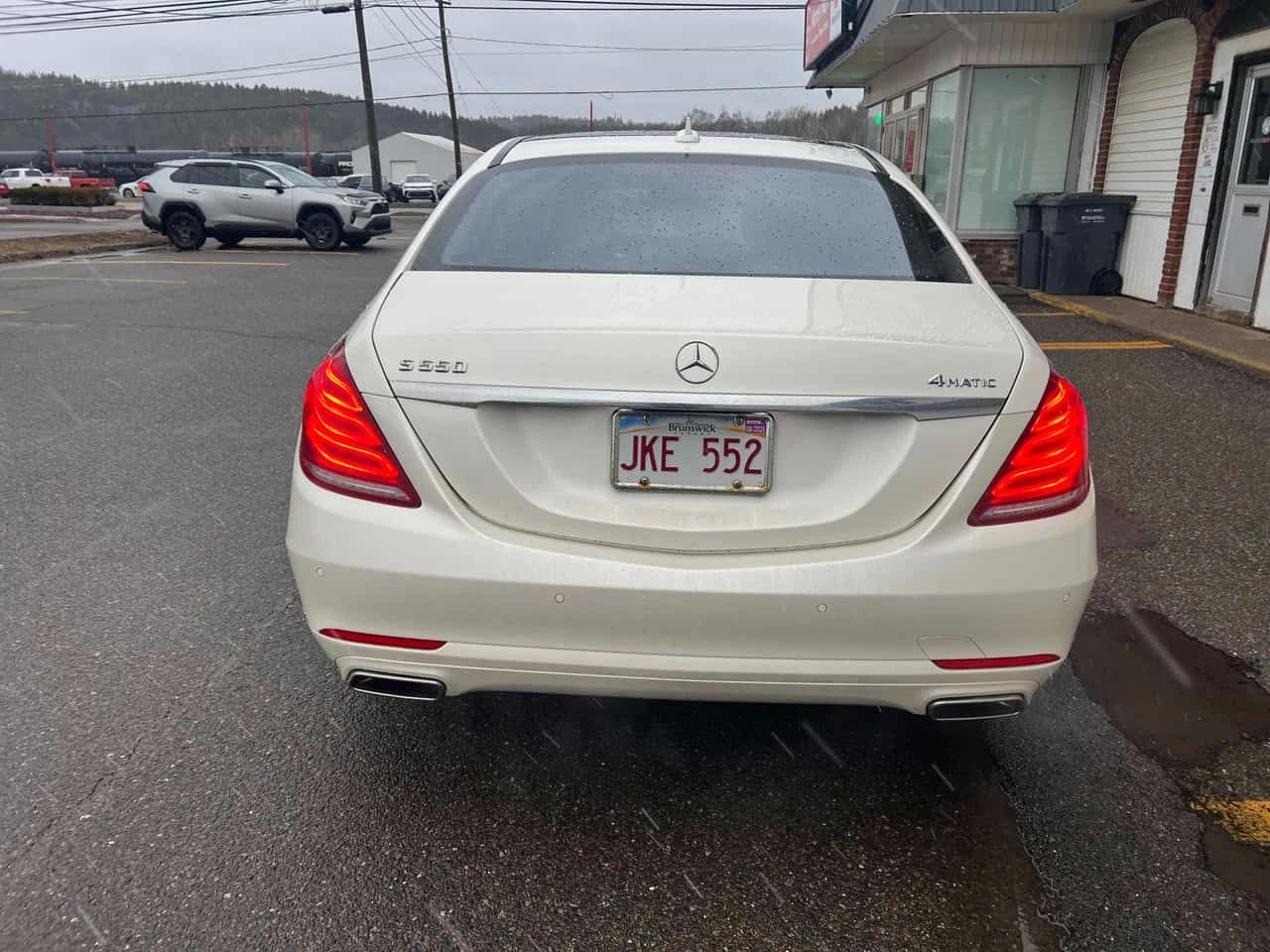Mercedes-Benz S 550 * CARFAX * ЦЕНА ДО БГ, снимка 4 - Автомобили и джипове - 54000842