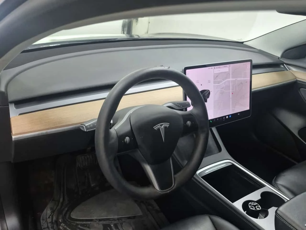 Tesla Model 3 | STANDARD RANGE | RWD | CARFAX , снимка 9 - Автомобили и джипове - 54114720