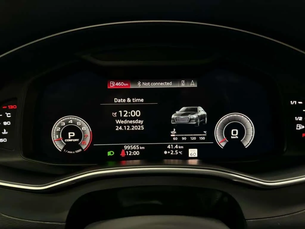 Audi A6 * TECHNIK S LINE| NAV| 360CAM| HUD| BSM| B&O SOUND, снимка 14 - Автомобили и джипове - 54124527