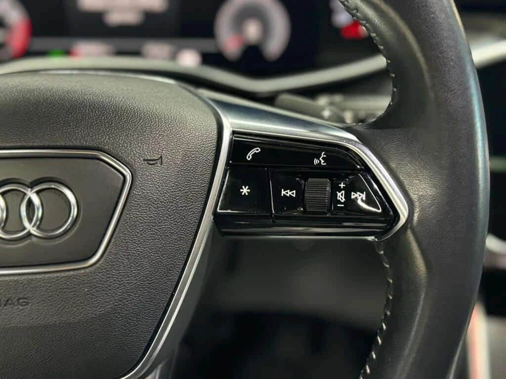 Audi A6 * TECHNIK S LINE| NAV| 360CAM| HUD| BSM| B&O SOUND, снимка 13 - Автомобили и джипове - 54124527