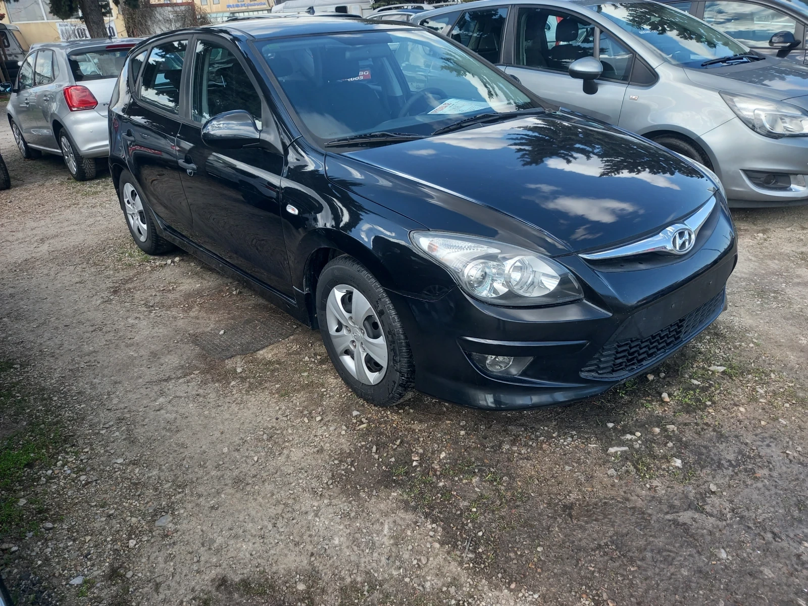 Hyundai I30 1.4i 16v 109k.c.GPL FaceLift, снимка 3 - Автомобили и джипове - 54145317