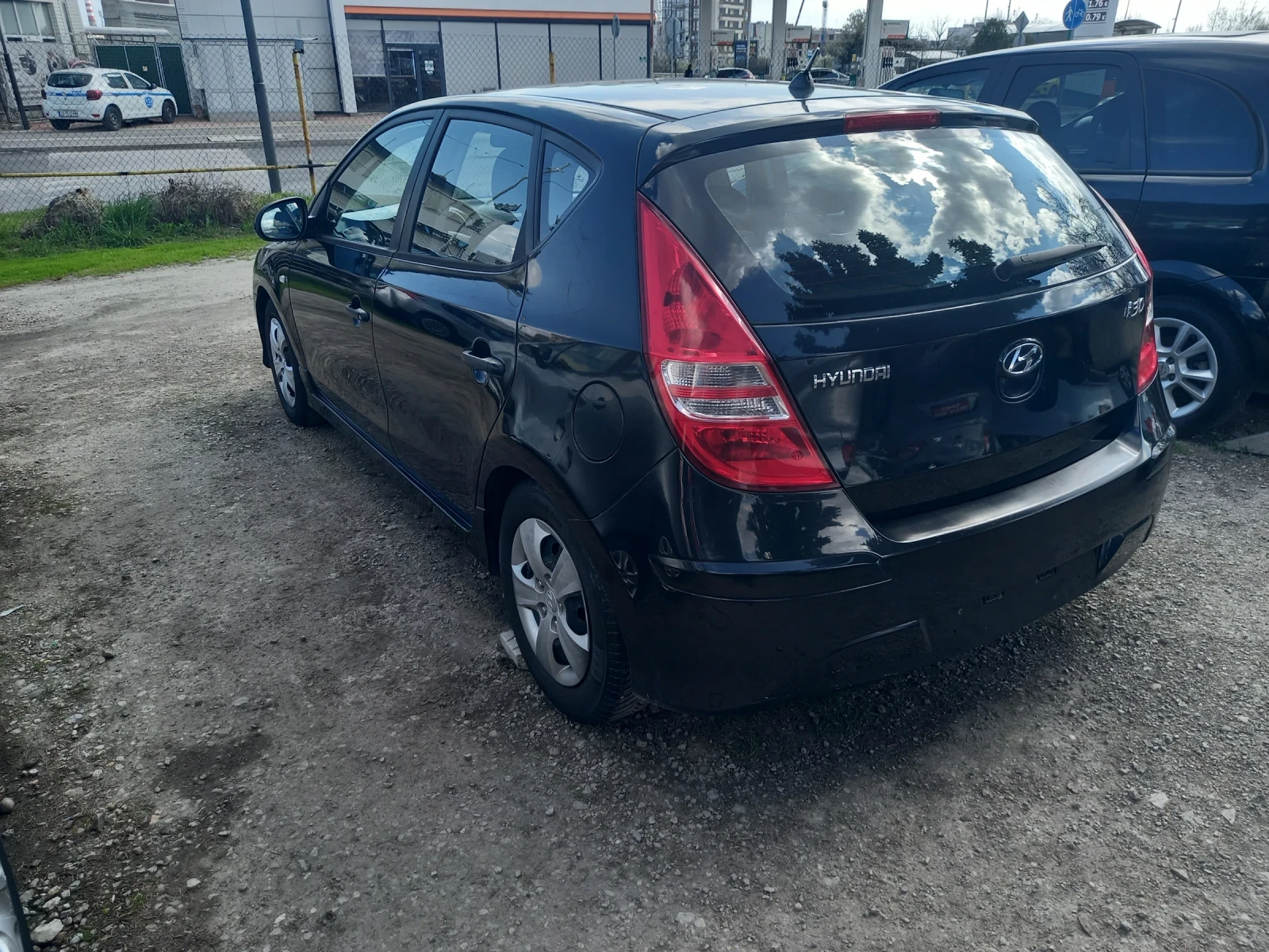 Hyundai I30 1.4i 16v 109k.c.GPL FaceLift, снимка 5 - Автомобили и джипове - 54145317