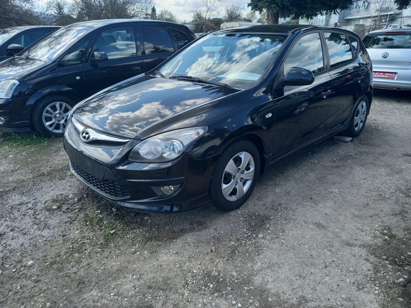 Hyundai I30 1.4i 16v 109k.c.GPL FaceLift | Auto.bg — изображение 1