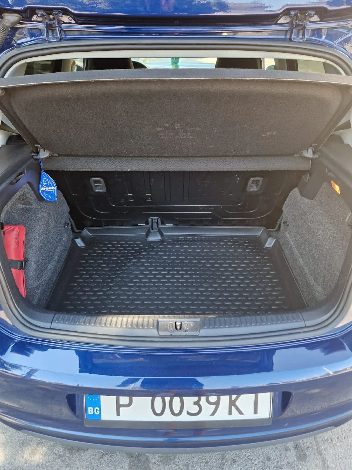 VW Polo 1.2D;Уникат;Обслужен, снимка 13 - Автомобили и джипове - 54169270