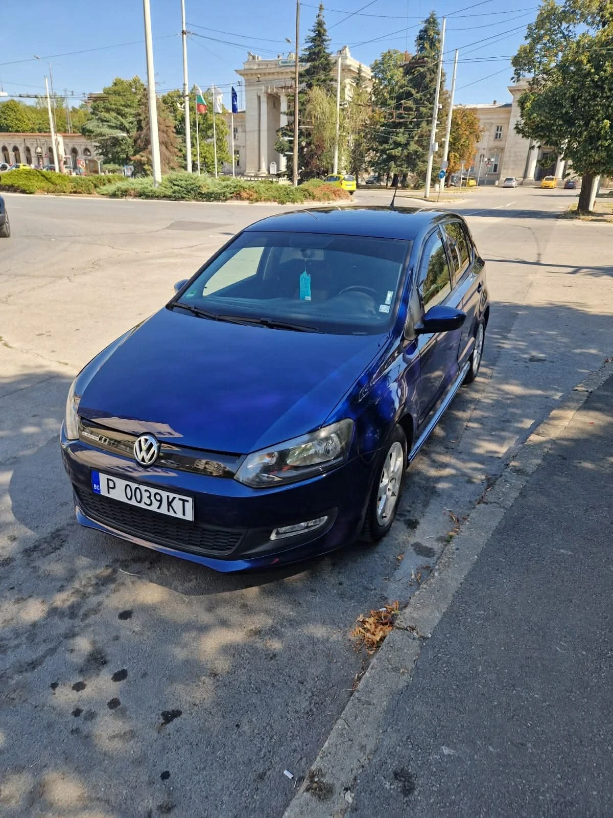 VW Polo 1.2D;Уникат;Обслужен, снимка 5 - Автомобили и джипове - 54169270