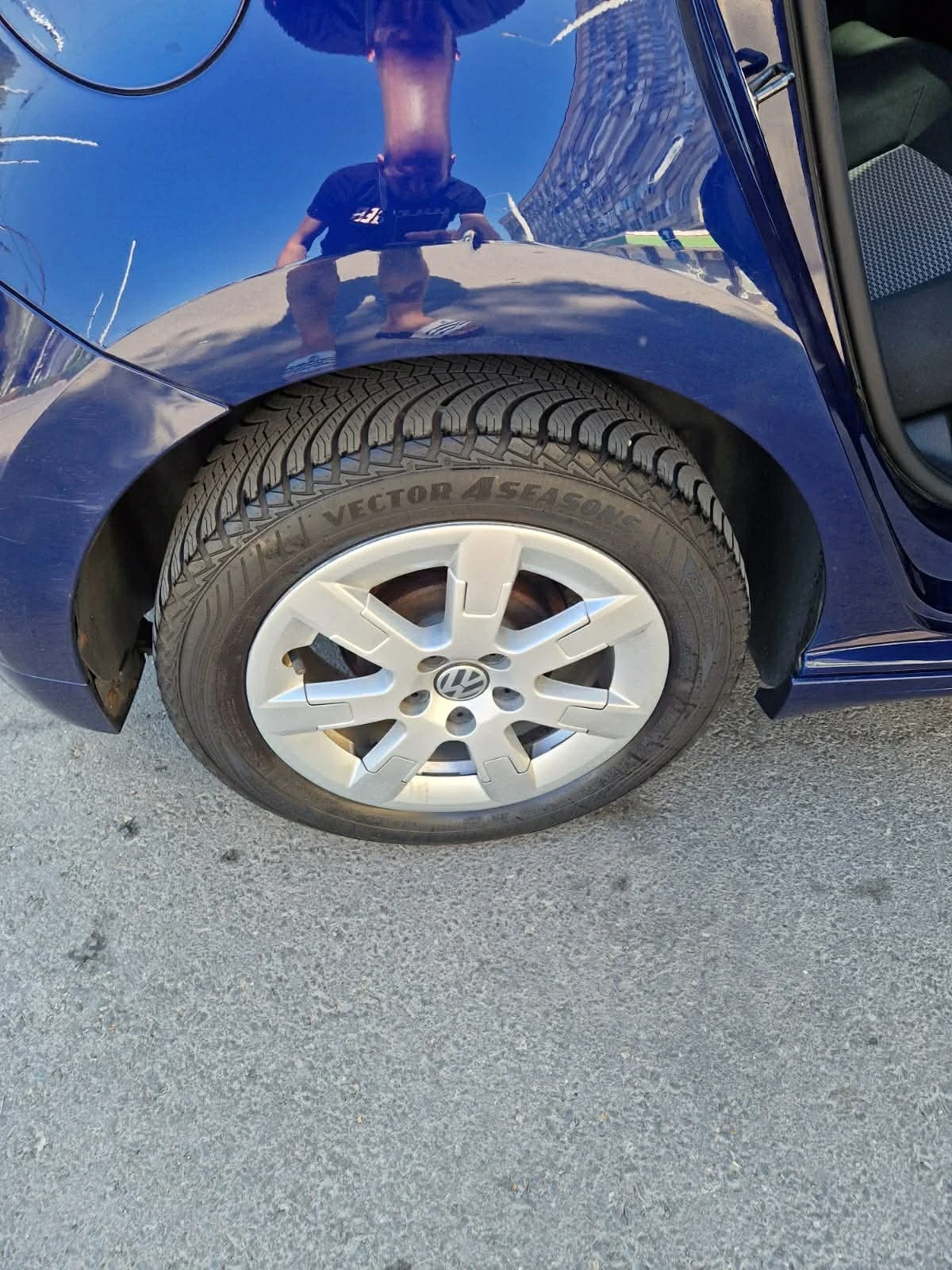 VW Polo 1.2D;Уникат;Обслужен, снимка 14 - Автомобили и джипове - 54169270