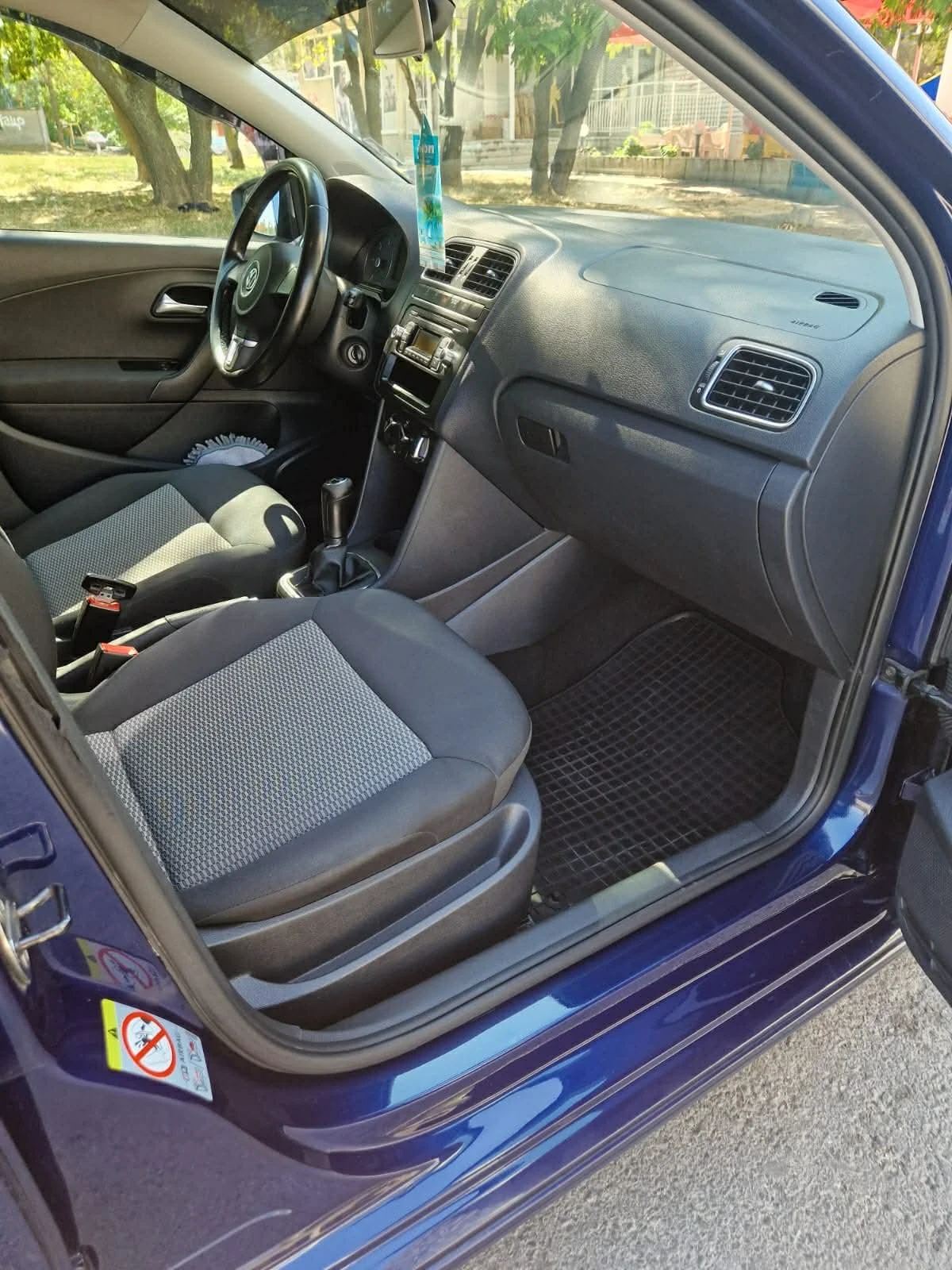 VW Polo 1.2D;Уникат;Обслужен, снимка 10 - Автомобили и джипове - 54169270