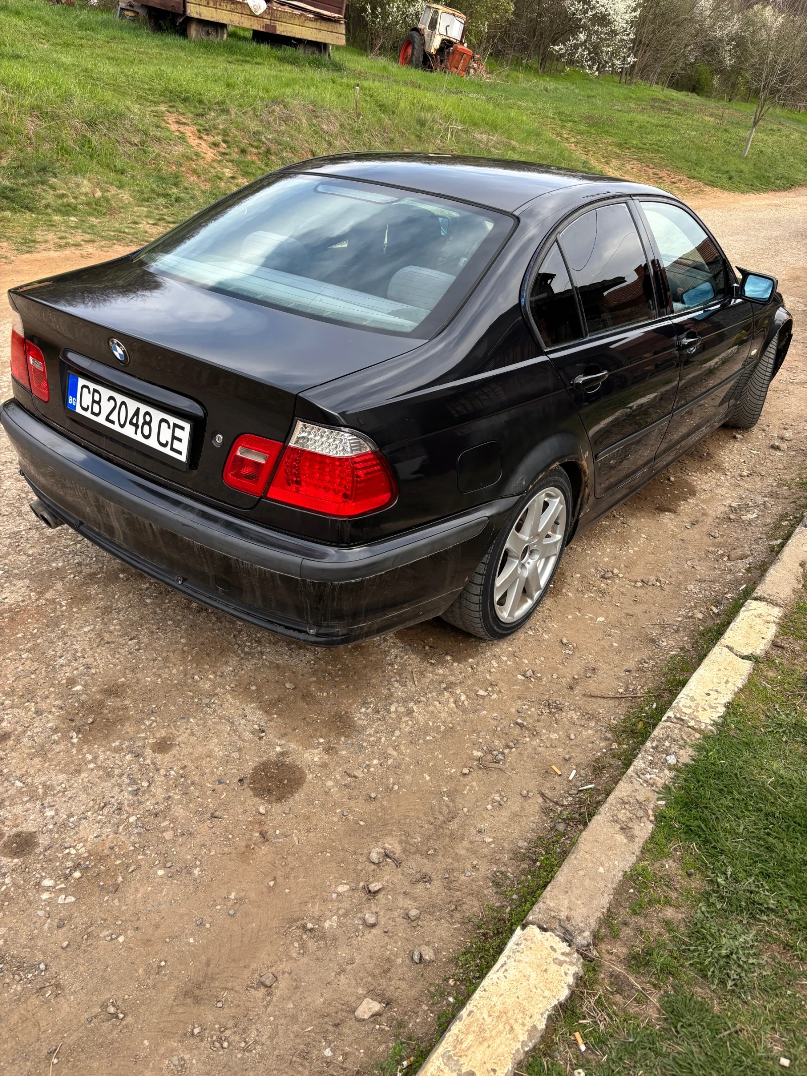 BMW 330, снимка 5 - Автомобили и джипове - 54214764