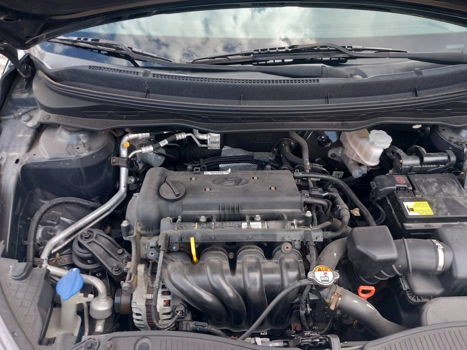 Hyundai I20, снимка 5 - Автомобили и джипове - 54229853