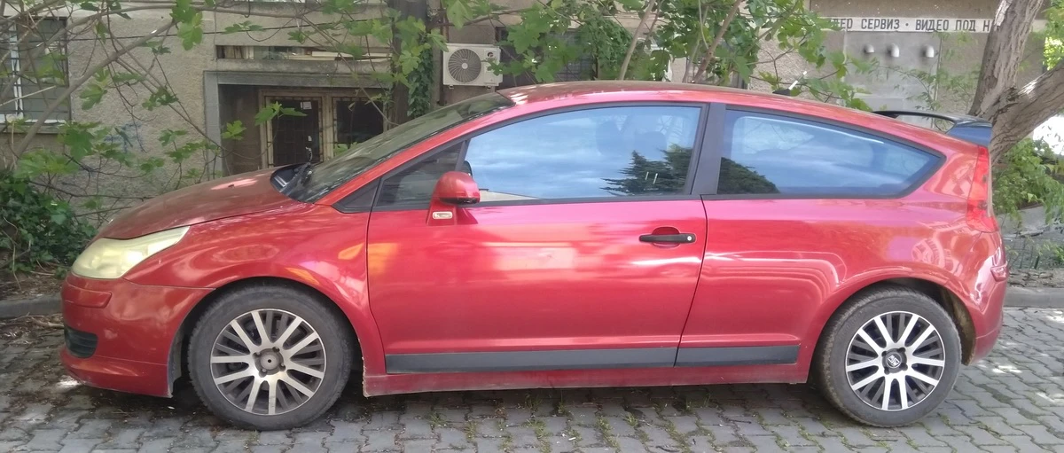 Citroen C4