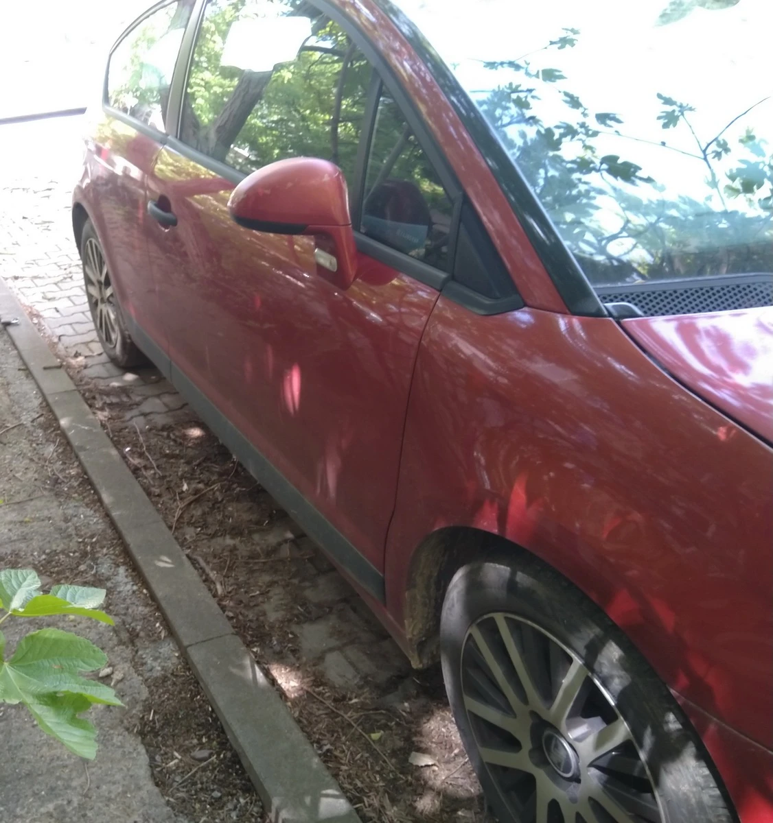 Citroen C4, снимка 3 - Автомобили и джипове - 54410556