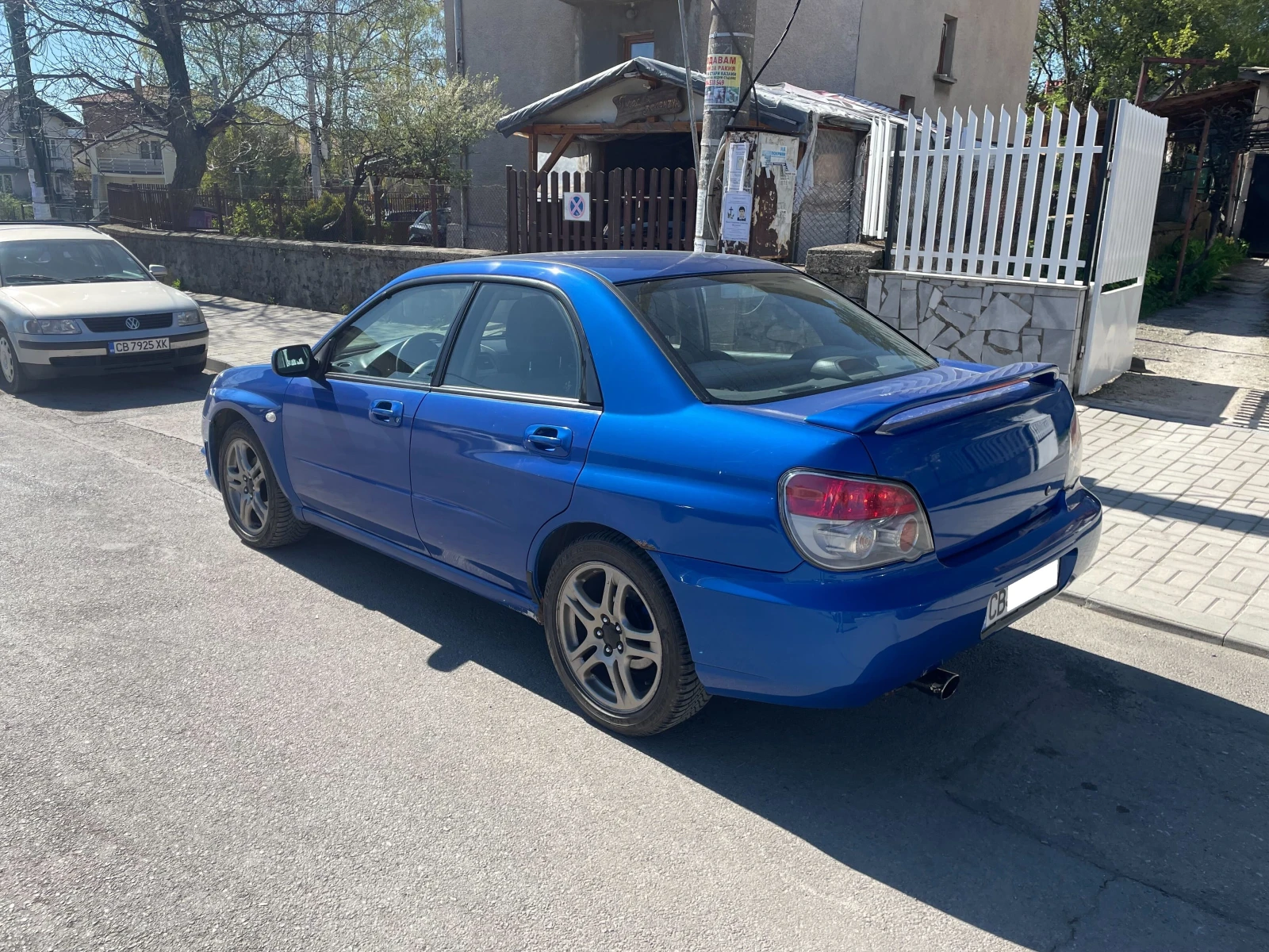 Subaru Impreza 2.0 Седан