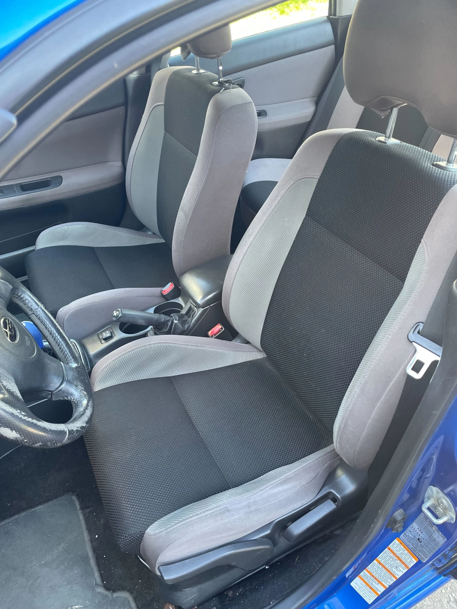 Subaru Impreza 2.0 Седан, снимка 11 - Автомобили и джипове - 54454259
