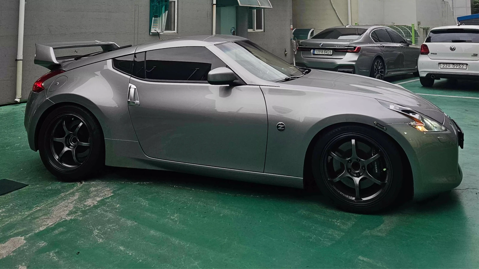 Nissan 370Z * ��� ����� * ������� * VQ37 | Mobile.bg � ����������� 3