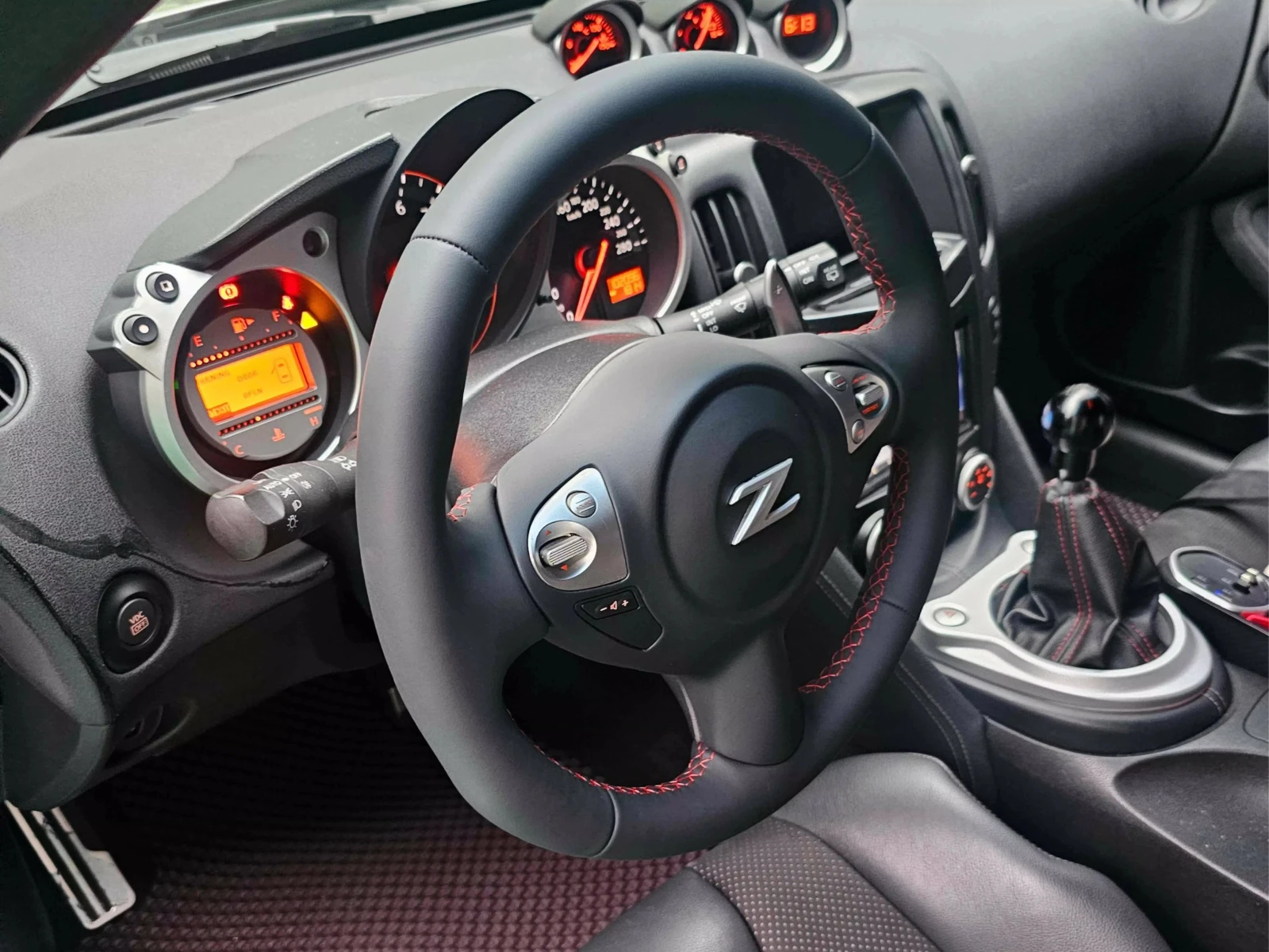 Nissan 370Z * ��� ����� * ������� * VQ37 | Mobile.bg � ����������� 6
