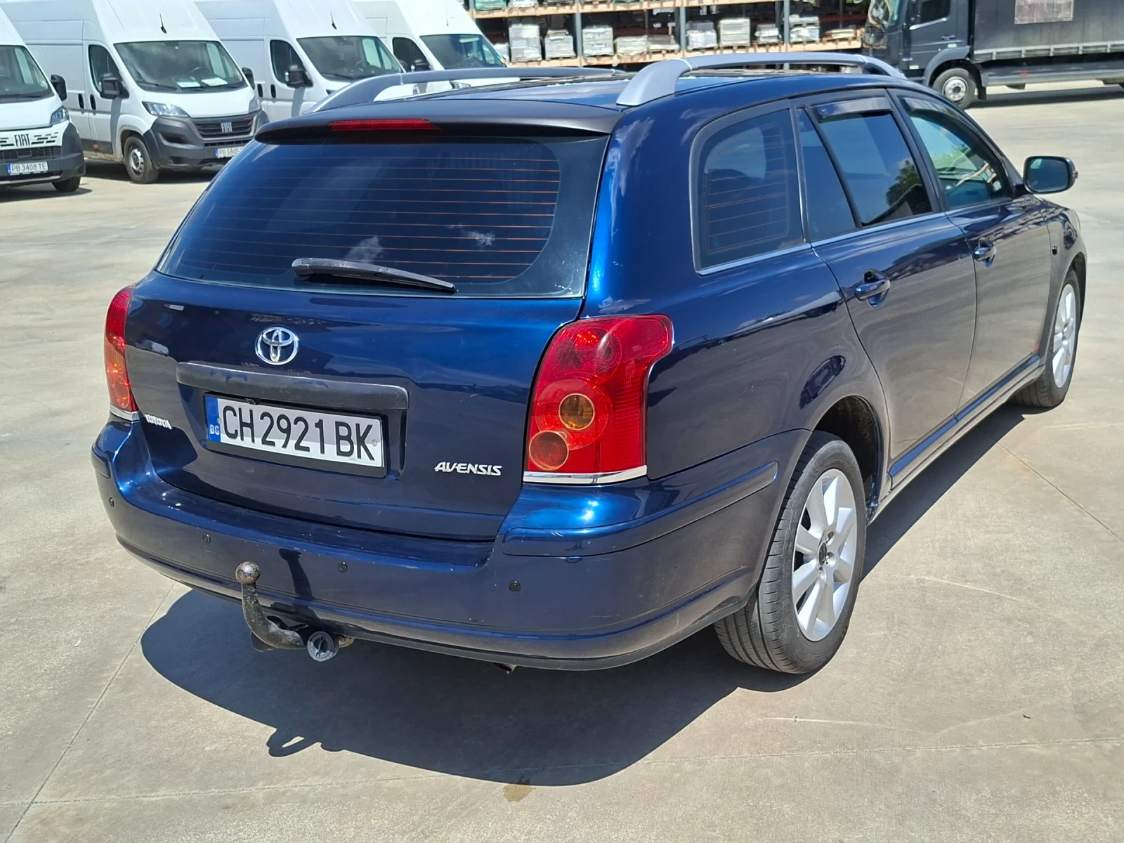 Toyota Avensis Т25, снимка 5 - Автомобили и джипове - 54498289
