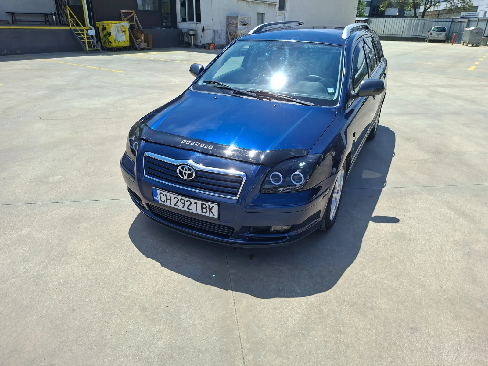 Toyota Avensis Т25, снимка 2 - Автомобили и джипове - 54498289