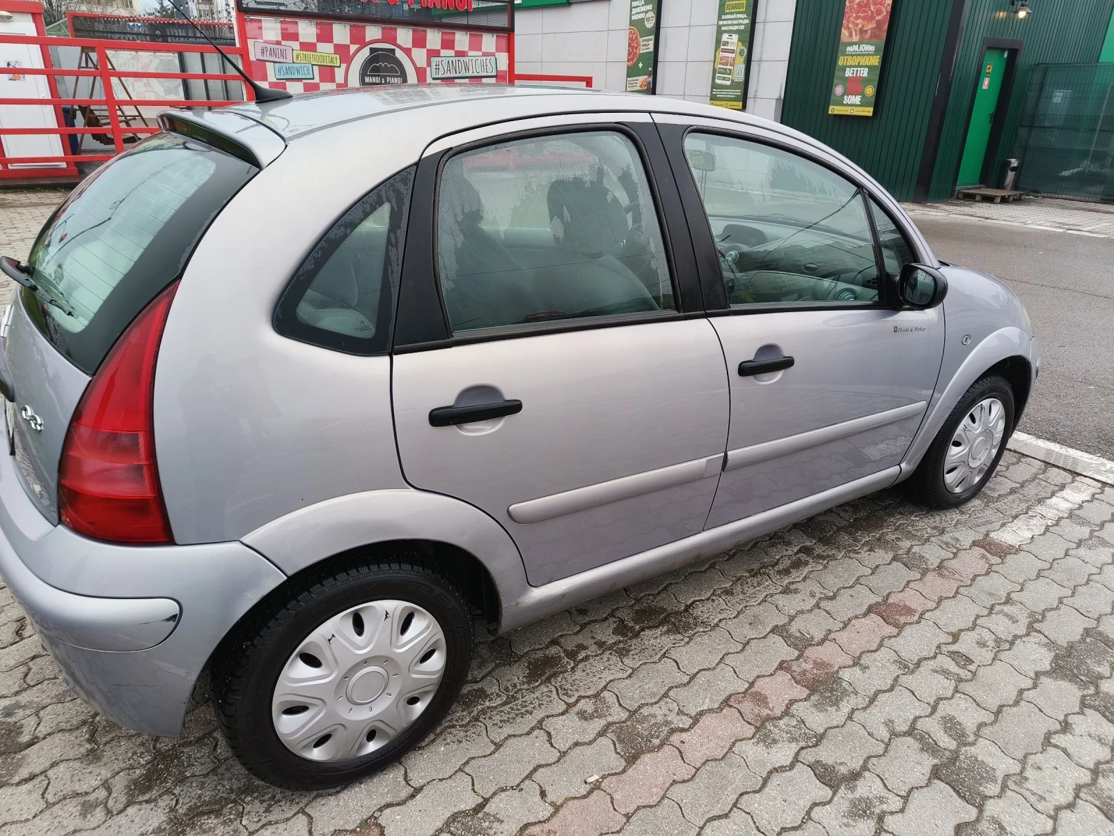 Citroen C3, снимка 6 - Автомобили и джипове - 54548117