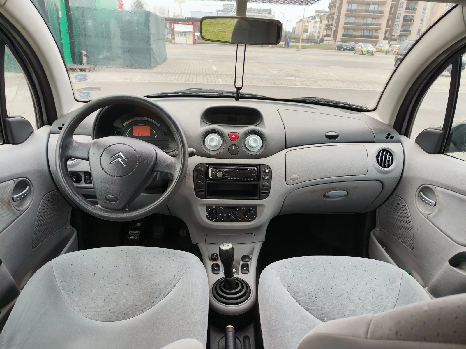 Citroen C3, снимка 2 - Автомобили и джипове - 54548117