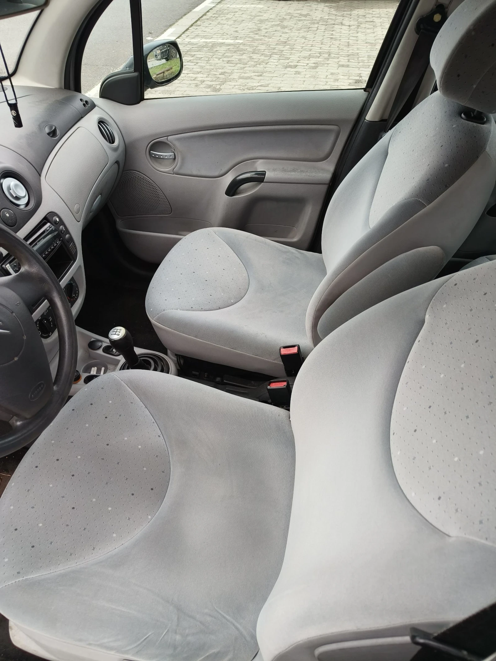 Citroen C3, снимка 3 - Автомобили и джипове - 54548117