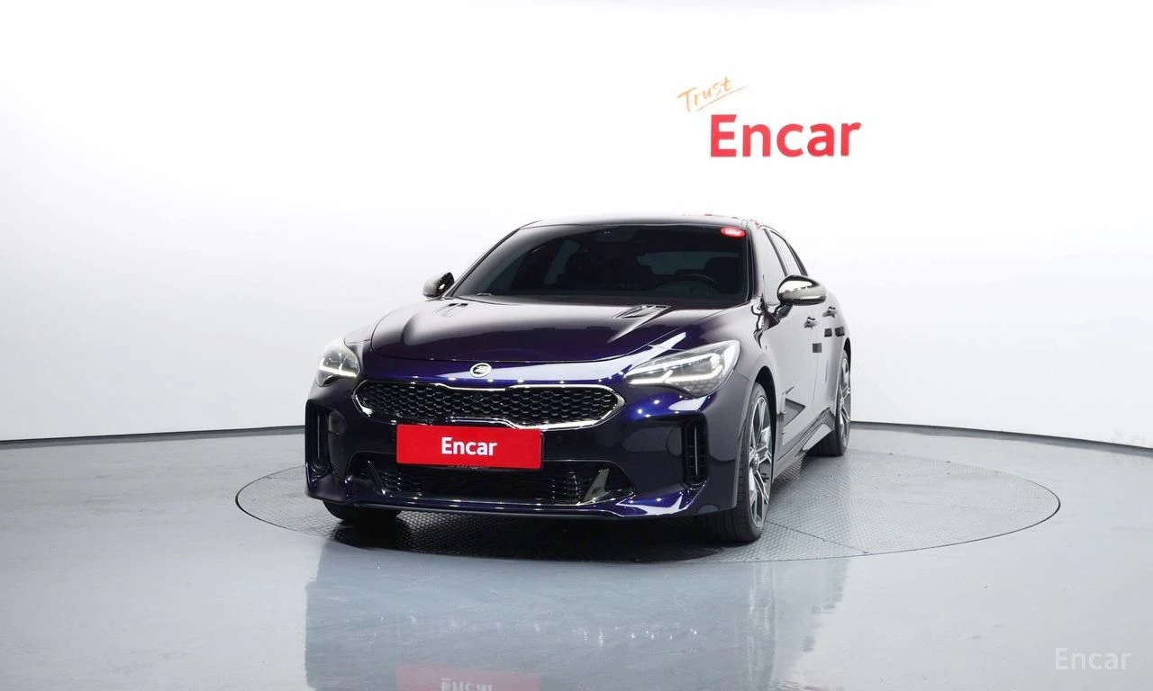 Kia Stinger 3.3 GT 2WD* HARMAN KARDON* 360 CAM* HEAD-UP* , снимка 2 - Автомобили и джипове - 54554356