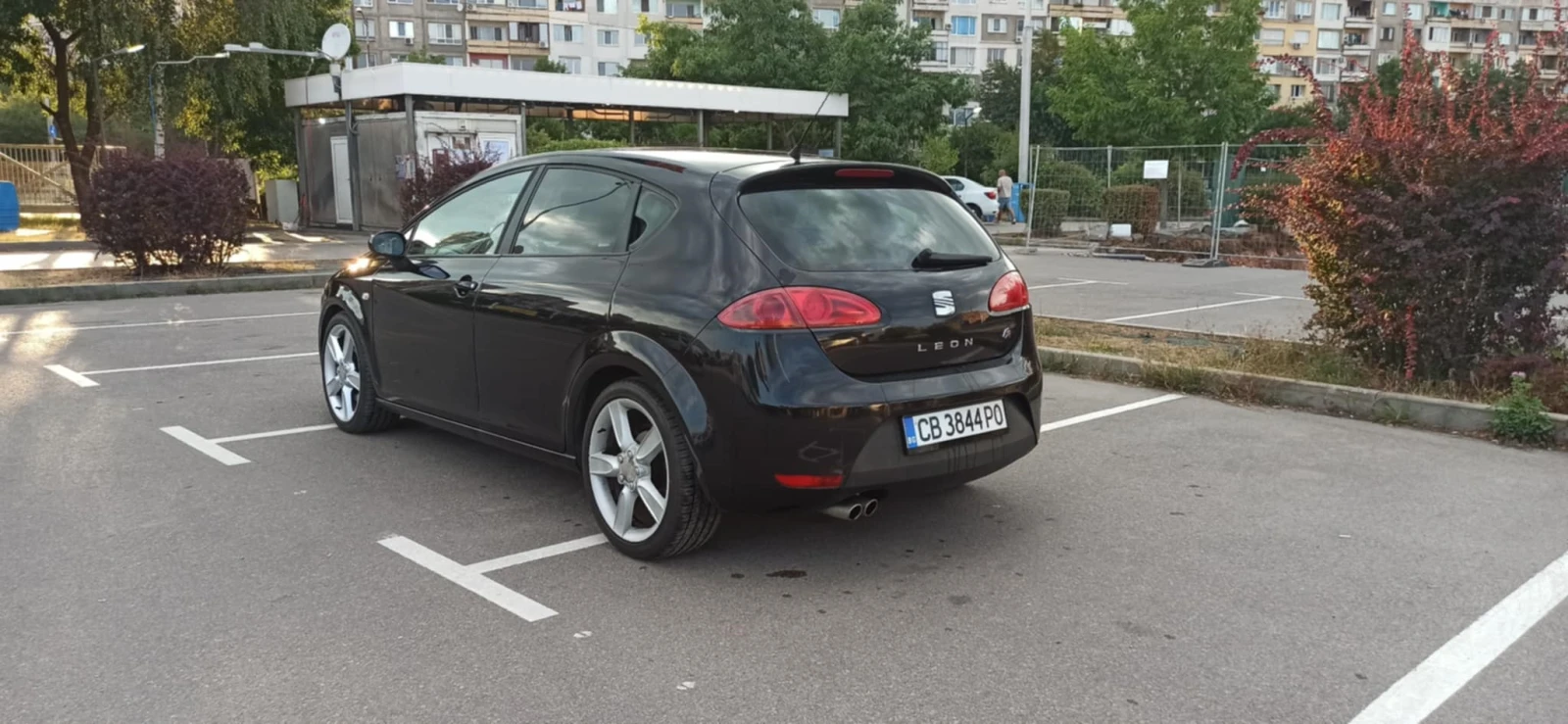 Seat Leon FR, снимка 9 - Автомобили и джипове - 54579108