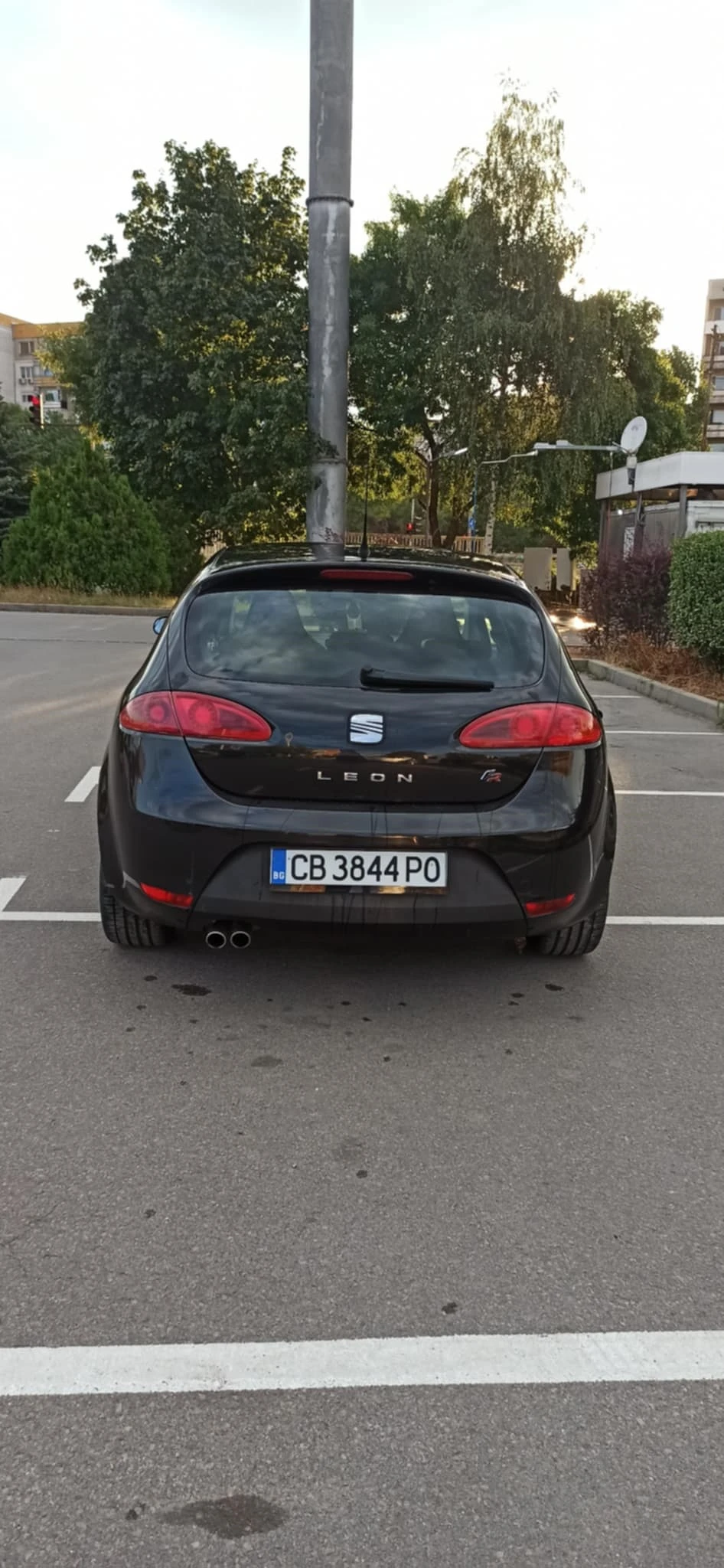 Seat Leon FR, снимка 10 - Автомобили и джипове - 54579108