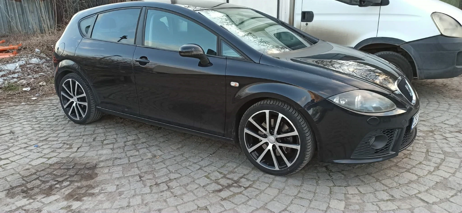 Seat Leon FR, снимка 3 - Автомобили и джипове - 54579108