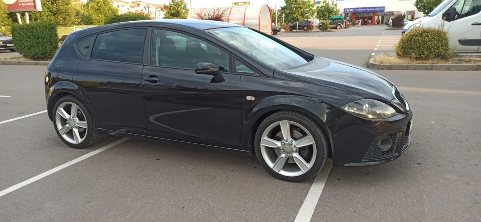 Seat Leon FR, снимка 2 - Автомобили и джипове - 54579108