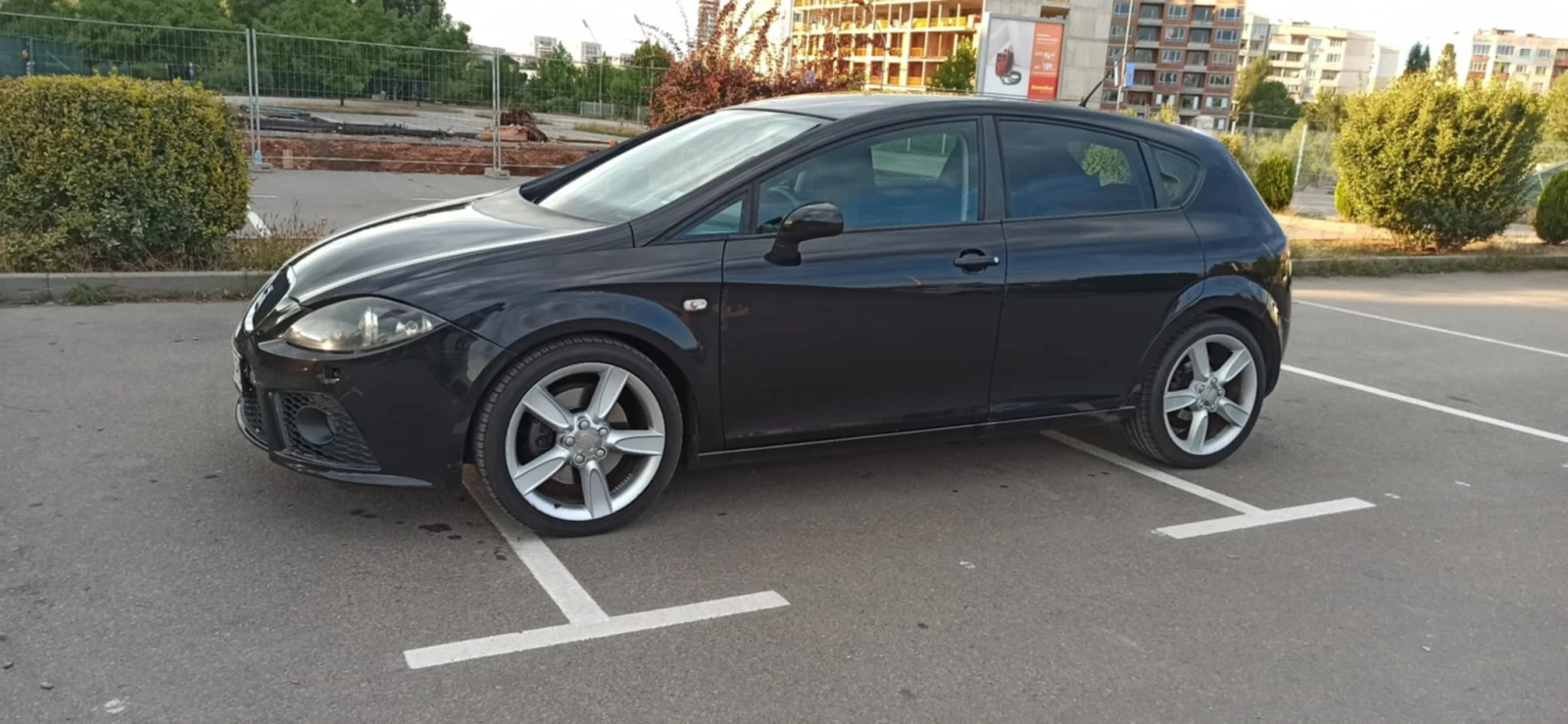 Seat Leon FR, снимка 7 - Автомобили и джипове - 54579108