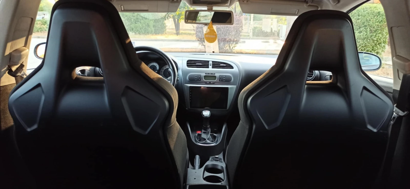 Seat Leon FR, снимка 11 - Автомобили и джипове - 54579108
