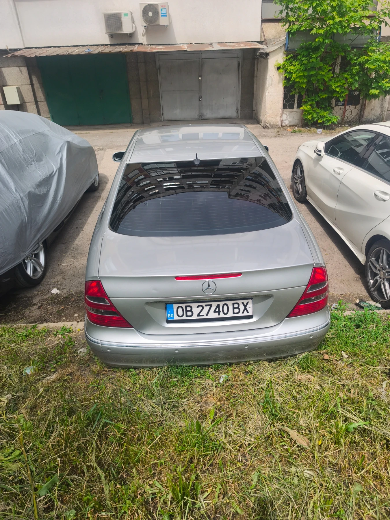 Mercedes-Benz E 500, снимка 7 - Автомобили и джипове - 54604895