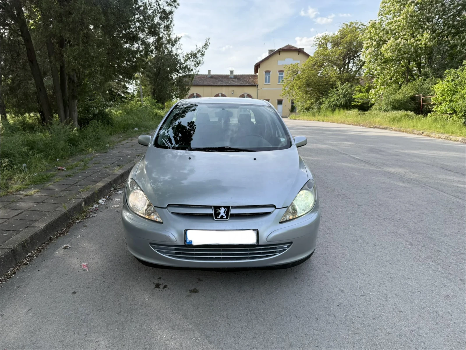 Peugeot 307 2.0Hdi