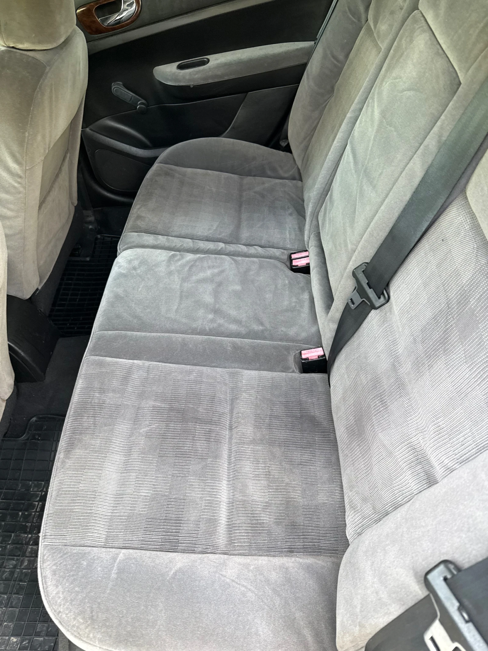 Peugeot 307 2.0Hdi, снимка 7 - Автомобили и джипове - 54609028