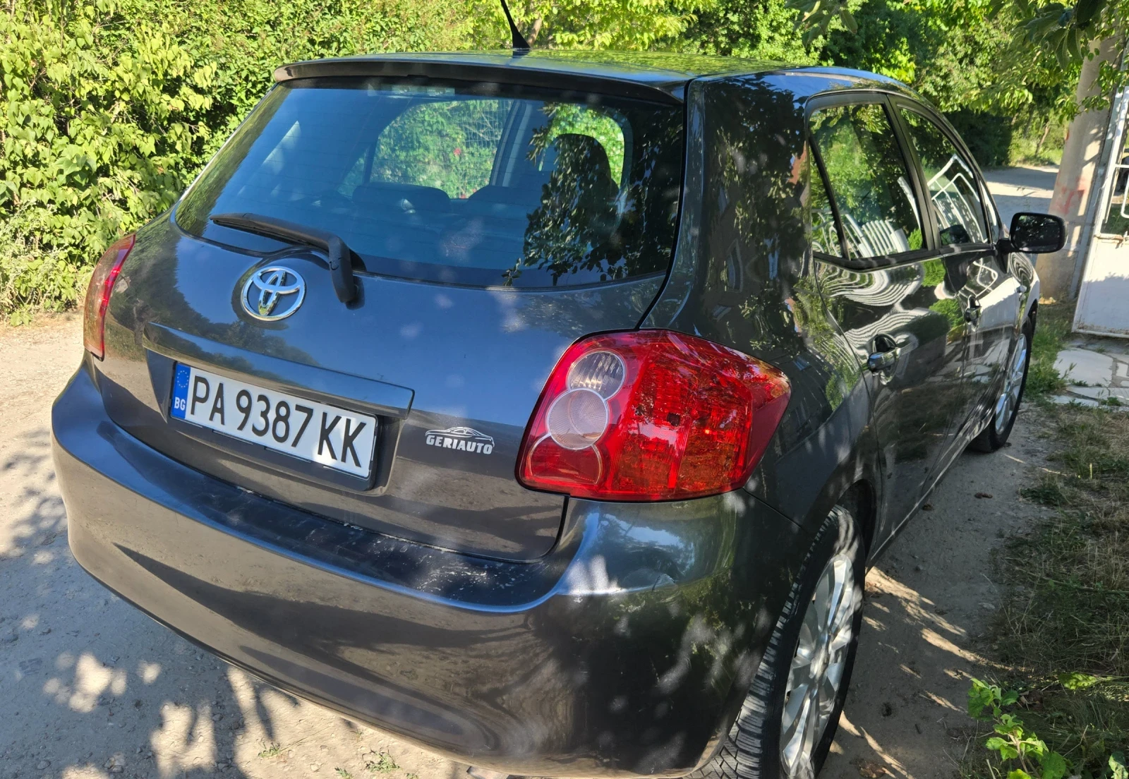 Toyota Auris 2.2 D-4D 177 �.�. | Mobile.bg � ����������� 6