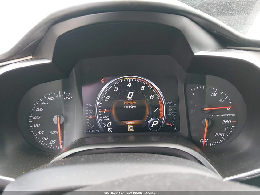 Chevrolet Corvette 6.2l Stingray, снимка 7 - Автомобили и джипове - 54705076
