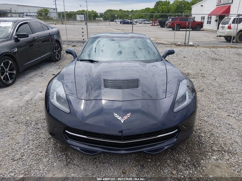 Chevrolet Corvette 6.2l Stingray, снимка 12 - Автомобили и джипове - 54705076