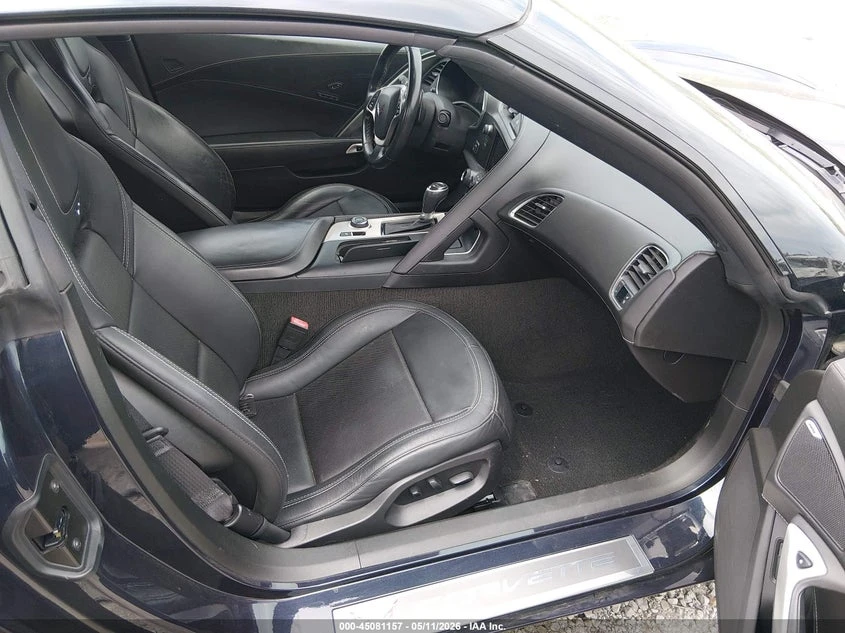 Chevrolet Corvette 6.2l Stingray, снимка 5 - Автомобили и джипове - 54705076
