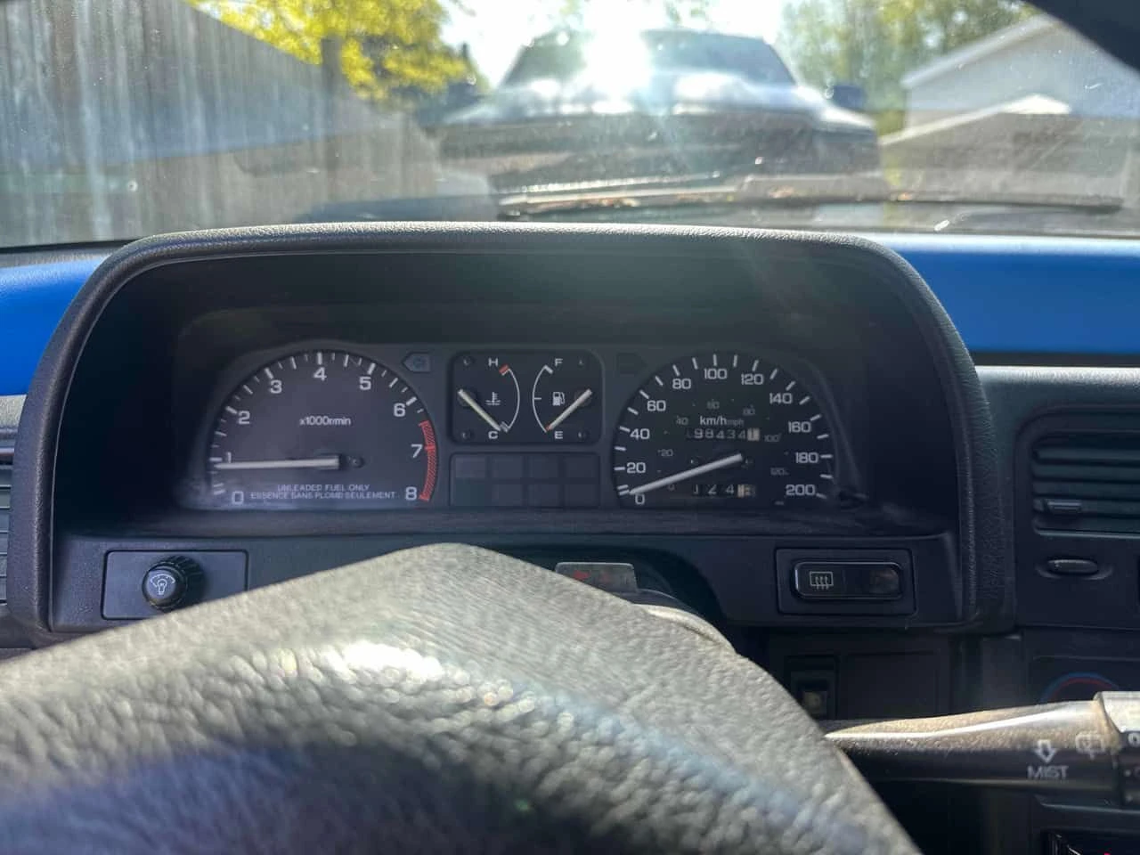 Honda Civic * CRX SI * АВТОКРЕДИТ БЕЗ ПЪРВОНАЧАЛНА ВНОСКА* , снимка 8 - Автомобили и джипове - 54719486