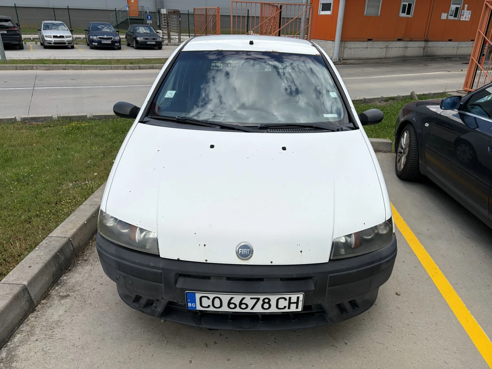 Fiat Punto