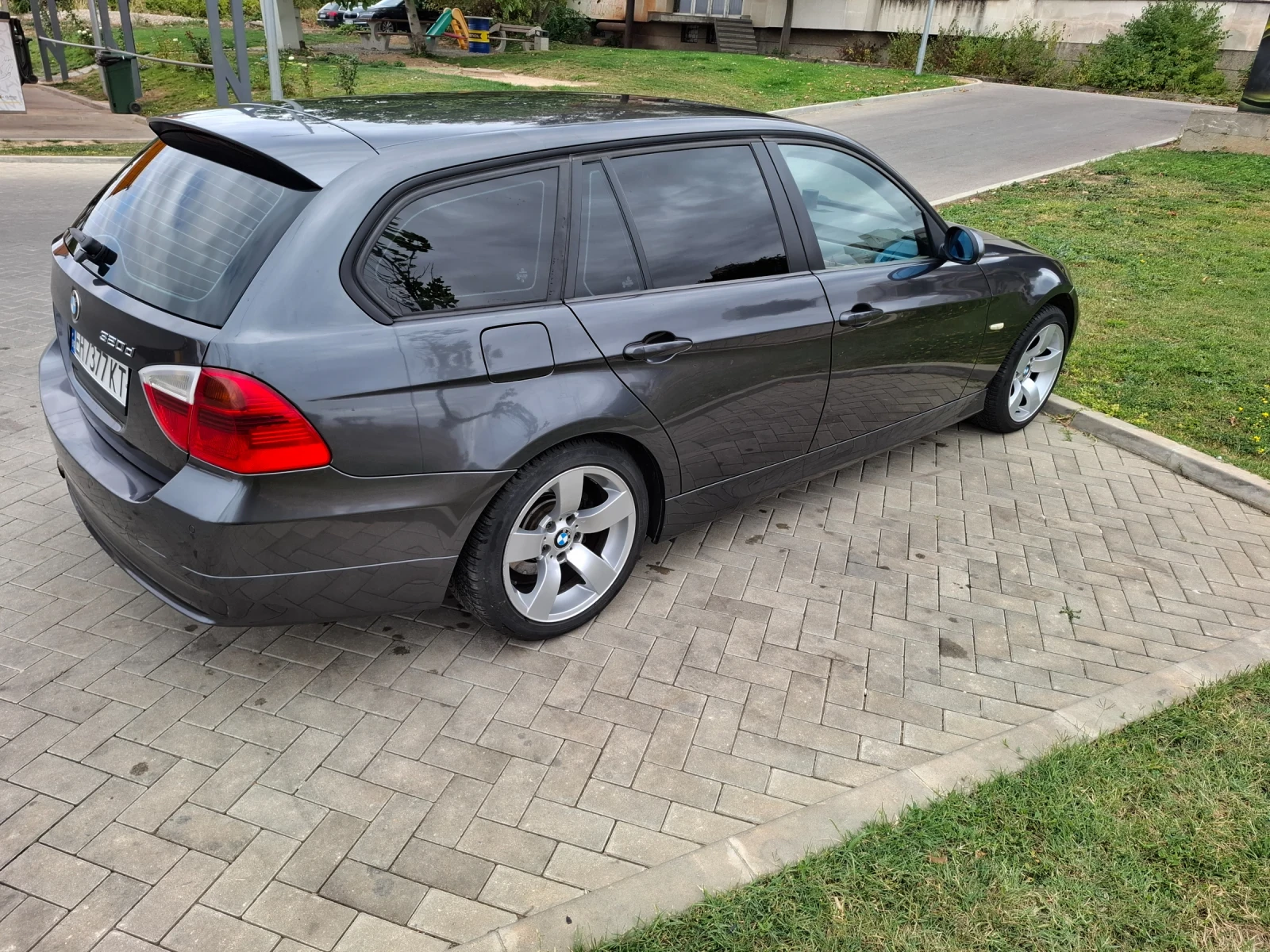 BMW 320 163, снимка 7 - Автомобили и джипове - 54878898