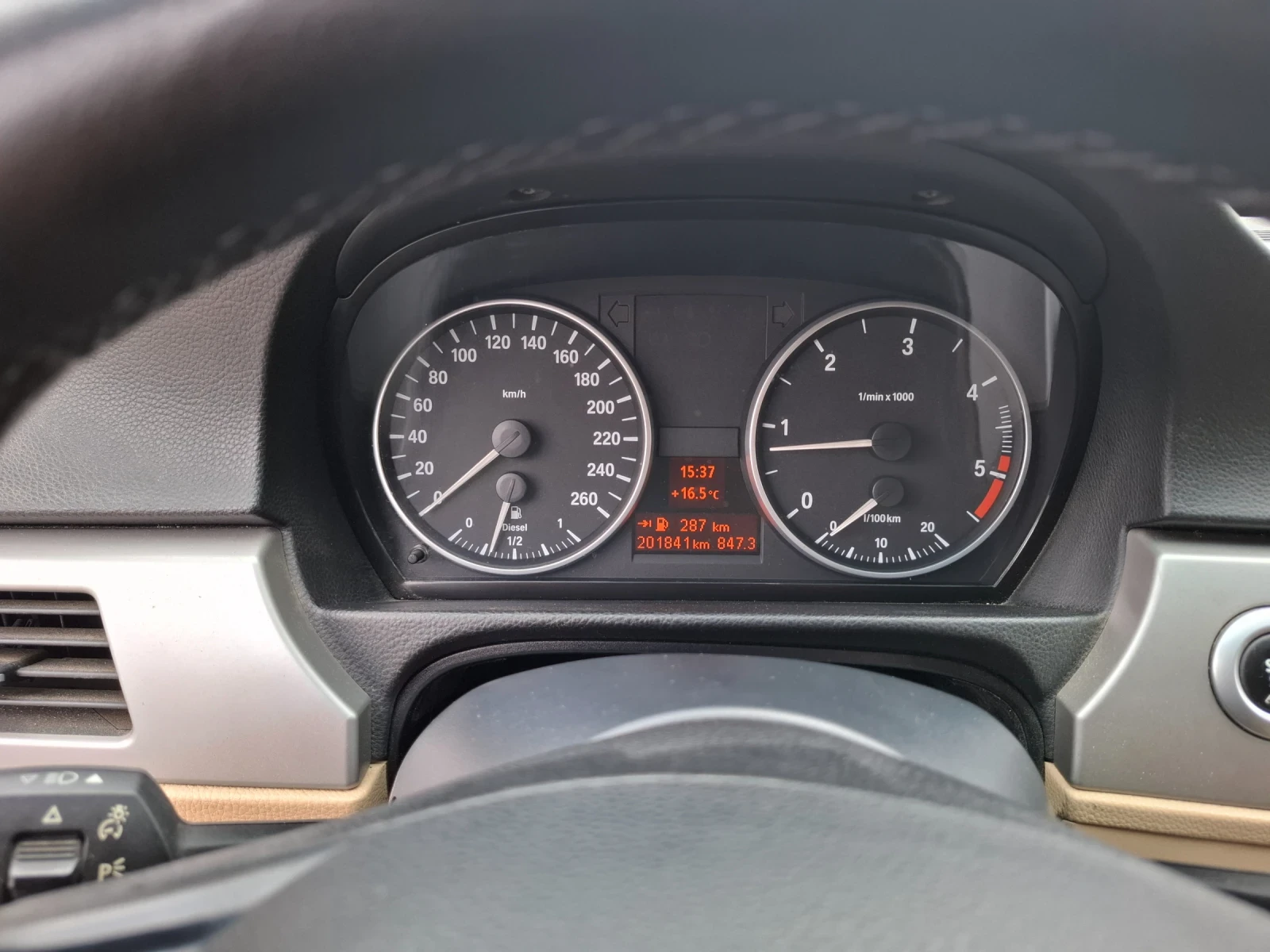 BMW 320 163, снимка 5 - Автомобили и джипове - 54878898