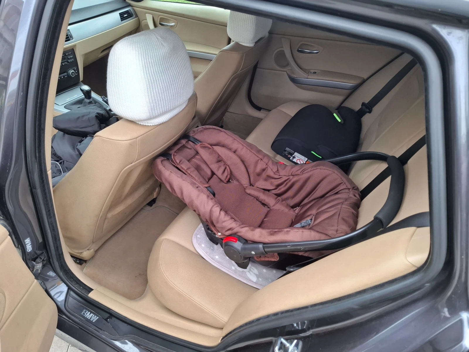 BMW 320 163, снимка 10 - Автомобили и джипове - 54878898