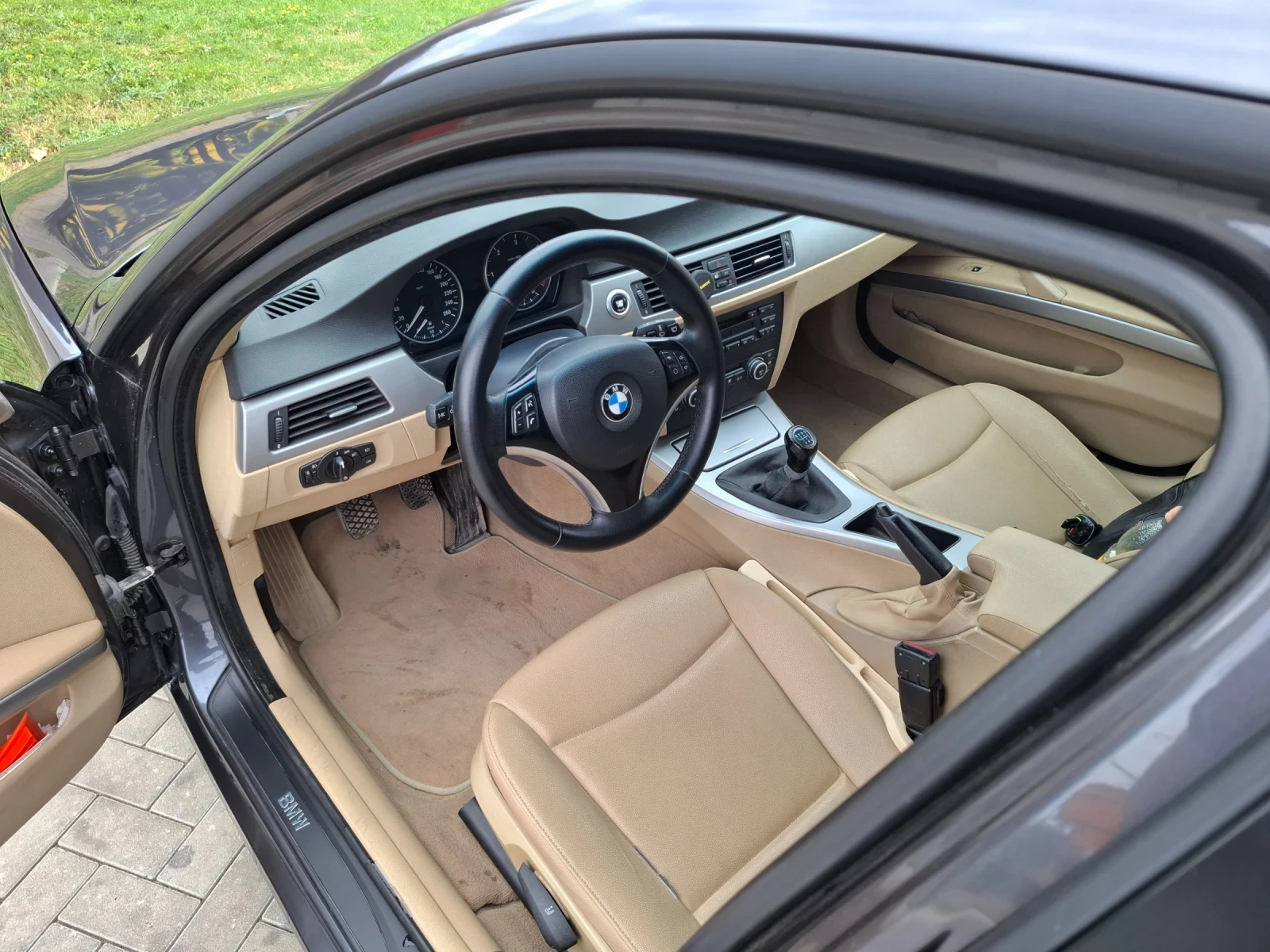 BMW 320 163, снимка 11 - Автомобили и джипове - 54878898
