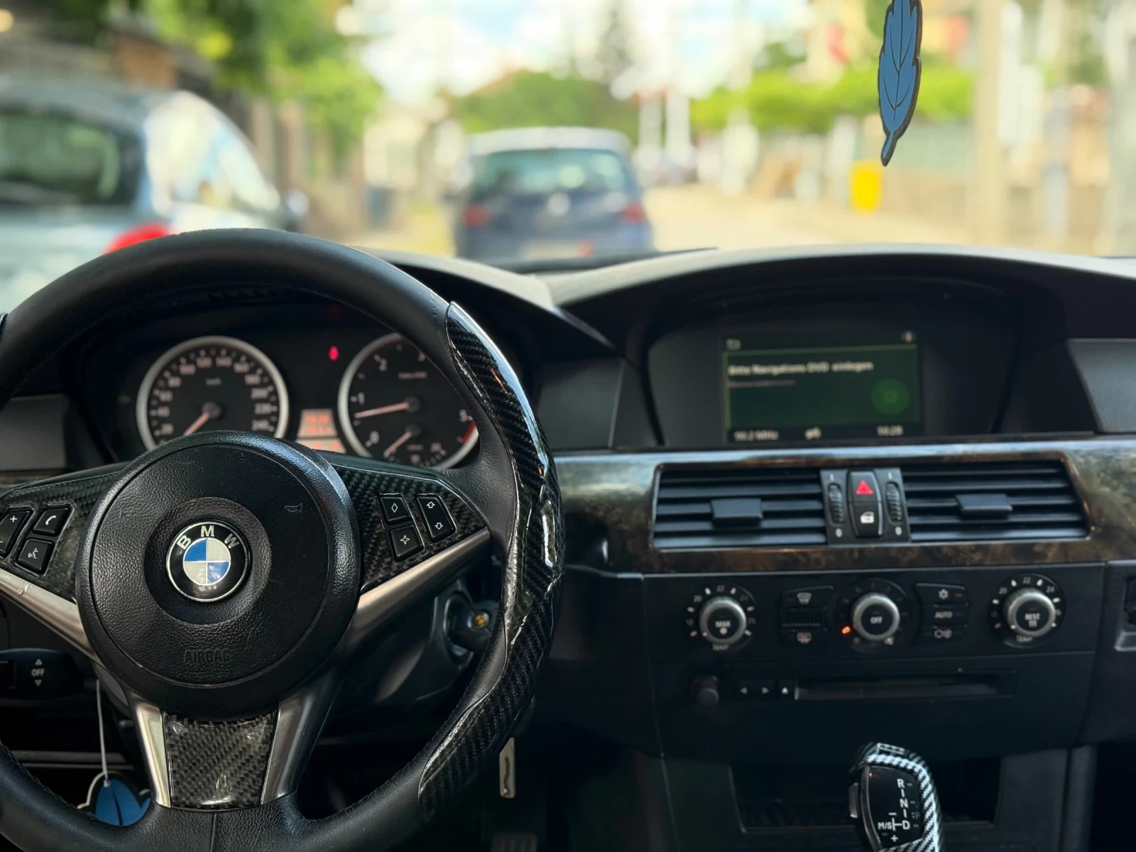 BMW 525 Е60 M 57, снимка 11 - Автомобили и джипове - 54890949