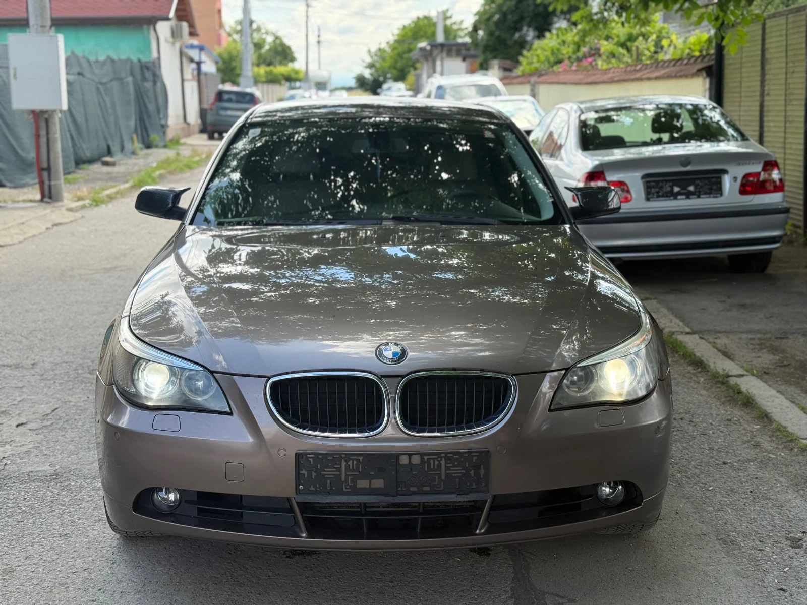 BMW 525 Е60 M 57, снимка 7 - Автомобили и джипове - 54890949