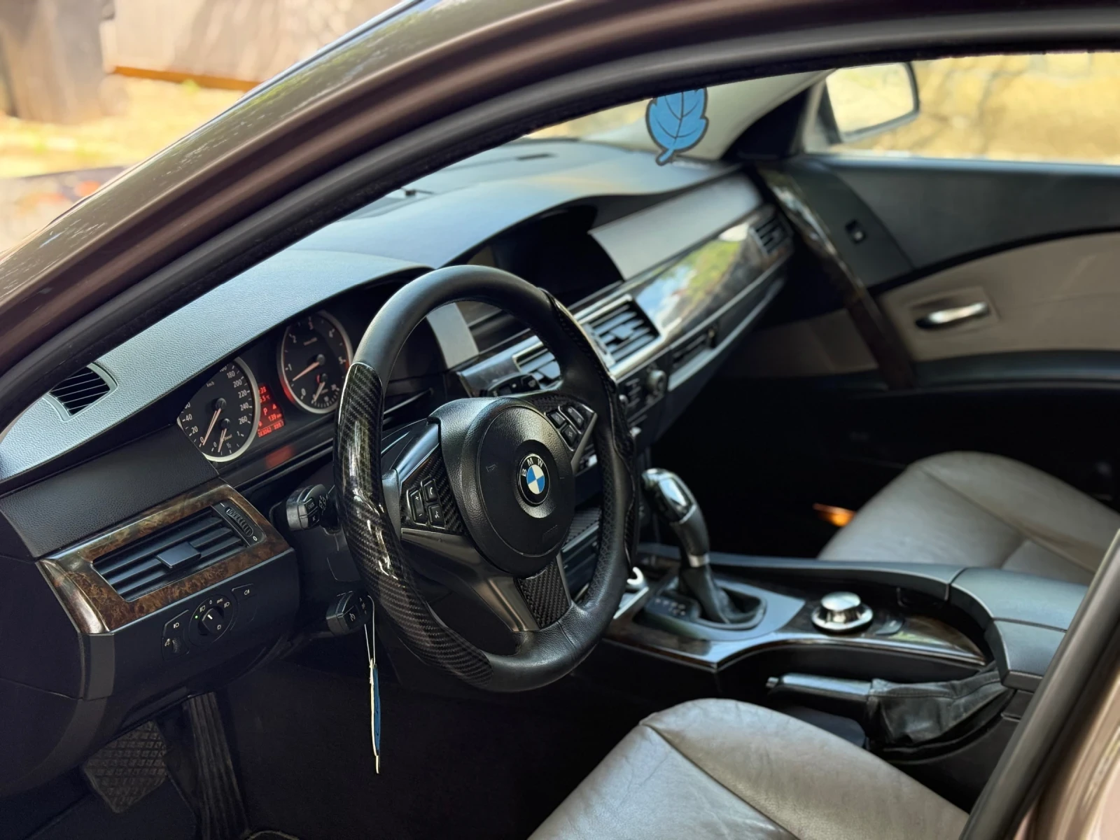 BMW 525 Е60 M 57, снимка 9 - Автомобили и джипове - 54890949