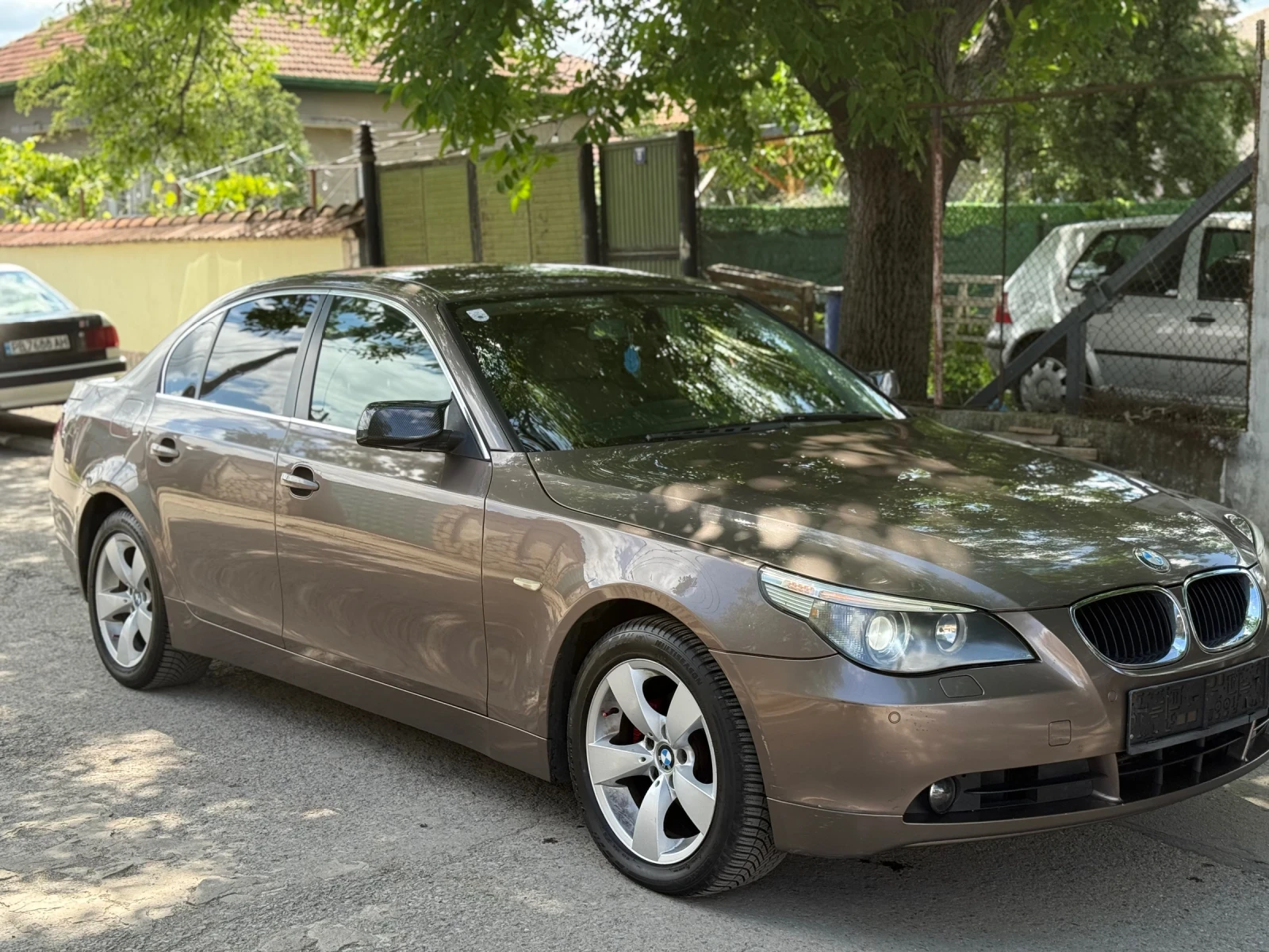 BMW 525 Е60 M 57, снимка 2 - Автомобили и джипове - 54890949