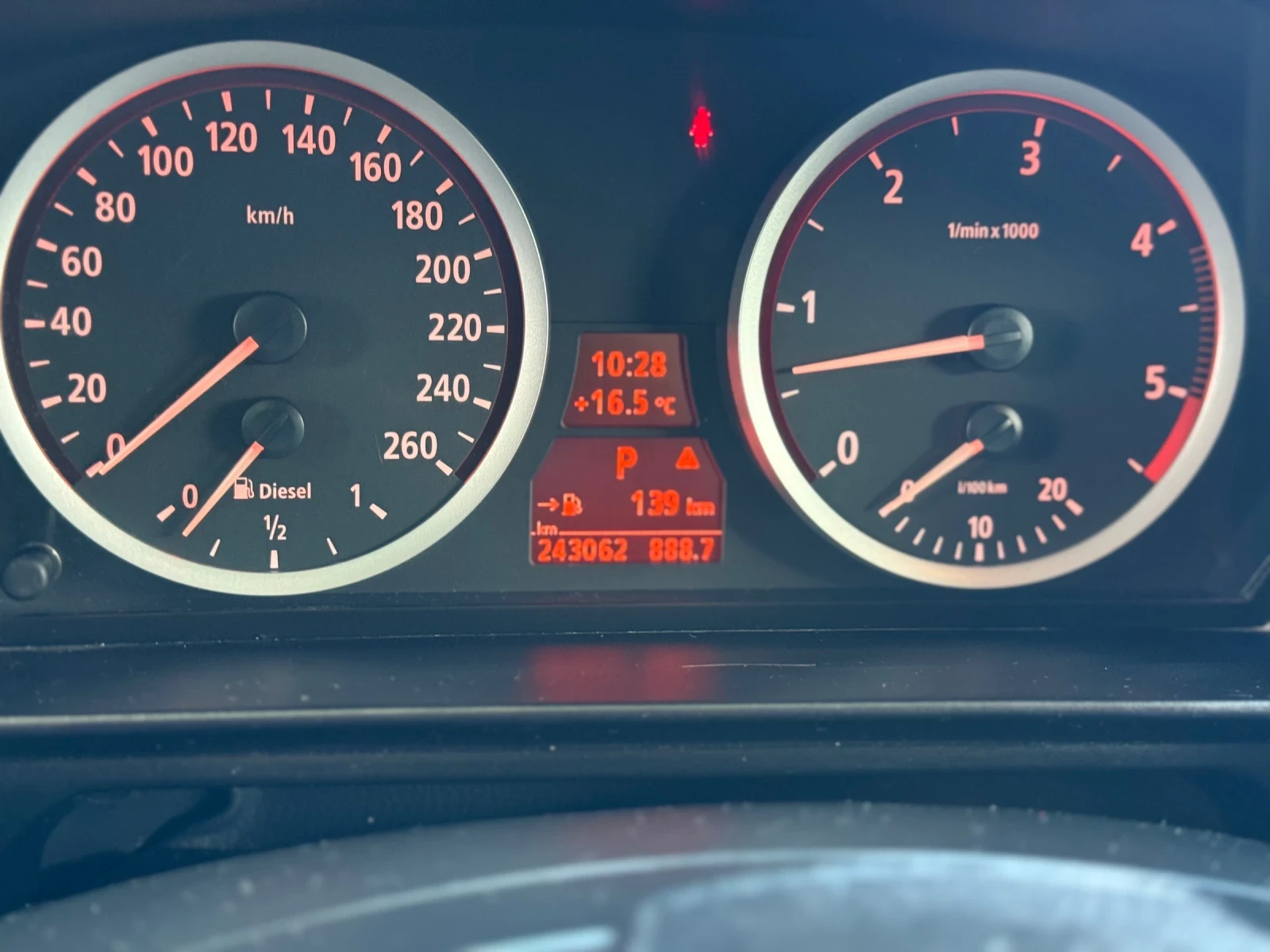 BMW 525 Е60 M 57, снимка 12 - Автомобили и джипове - 54890949